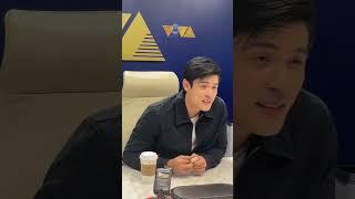 It’s been fun … #xianlim #vivaartistagency …