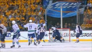 Kesler vs Nashville :: BEAST MODE [HD]