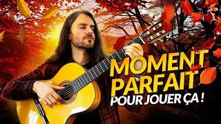 Parce que ce morceau est plus beau en automne 