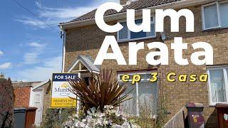 Cum arata casa, de ce ne-am luat casa in Anglia?