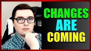 Changes are Coming! Are You Ready for Them? | Crocodile MTG