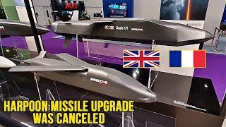 French joint UK develop Supersonic Missile Future Cruise And Anti Ship Weapon