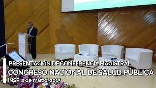 CONEVAL en el Congreso de Investigación en Salud Pública (CONGISP) 1era parte | CONEVAL