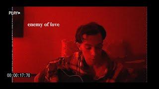 Jeff Vibes - Enemy of Love | Acoustic Home Performance