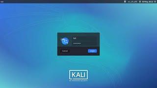 Kali Linux Installation Tutorial