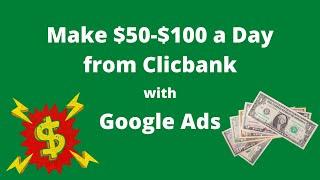 How To Make $100 a Day and Track ClickBank + Maxweb Conversions with Bemob