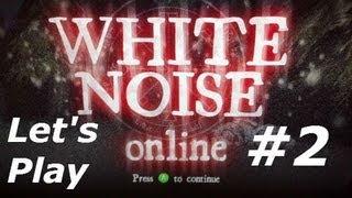 Let's Play White Noise Online Part 2 w/ Baytuh and Zonkeyz [Warning Screams will be Louder]