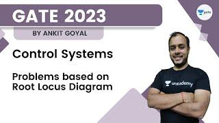 Lakshya Batch 2.0 - Control Systems | Problems based on Root Locus Diagram | Ankit Goyal