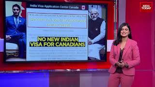 Indian Visas For Canadians Suspended | Explained On What Happens With Canadian Visa Holder