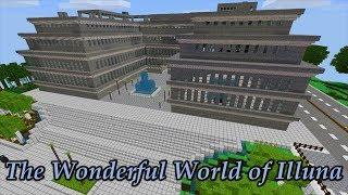 Baths/water park resort | The Wonderful World of Illuna 96