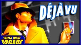 Deja Vu on the NES | A Friday Night Arcade Retrospective