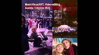 MRIJA - Inna Savchenko MusicVisualART, #short #shorts