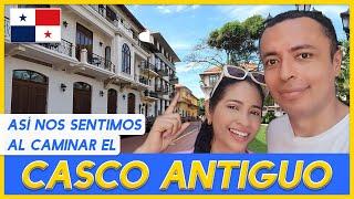 Recorrimos el Casco Antiguo de Ciudad de Panamá  Nos sorprendió lo que vimos ​ #2