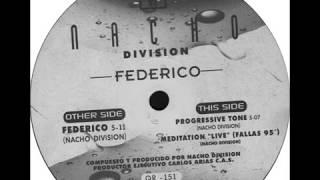 Nacho Division - Meditation "Live" (Fallas 95') (B2)
