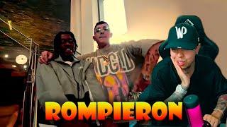 WESTCOL REACCIONA A EL Clooy X Kris R | Los Money Makers