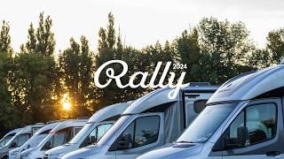 2024 Leisure Travel Vans Rally