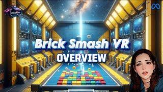 BRICK SMASH VR- Get 40% off With Promo Code MISSCHIEFVR-EC49EF