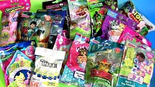 Blind Bags Surprise SHOPKINS Sofia Miles Monster High TMNT Disney Palace Pets MLP My Little Pony