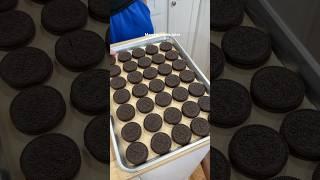 Marshmallows Oreo Healthy Bites #recipe #dessert #heathyrecipe #asmrcooking #shorts