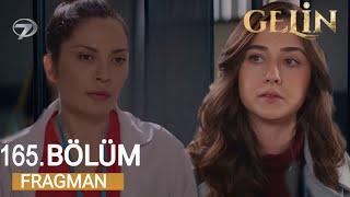 Gelin 164.Bölüm Fragmanı | Tüm Plânı Beyza Yaptı! O Korkunç Bir Kadın