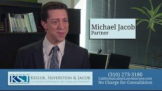 Los Angeles Employment Attorney on How Lawyers Can Help Win Employment Lawsuits