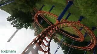 Comet onride ~ Walygator Parc Grant-Est 21-07-2024 ~