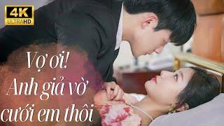 VỢ ƠI , ANH GIẢ VỜ CƯỚI EM THÔI | Tình 1 Đêm Với Gái Lạ Thằng Bảo Vệ Được Phú Bà Cưới Đòi Bao Nuôi