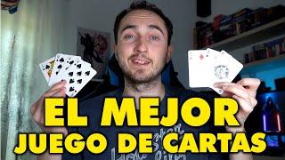 El MEJOR Juego de Cartas | Como Jugar CONTINENTAL | Tutorial | A Solas con Lumerien