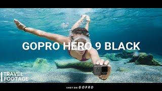 GoPro Hero 9 Black 5K Travel Footage | Cinematic 4K