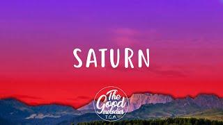 SZA - Saturn (Lyrics)