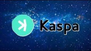 KASPA KAS       EXCITING TIMES COMING SOON !!!!