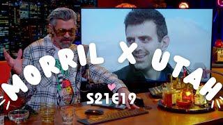 Redbar Watches Sam Morril make a fool of himself on local Utah news