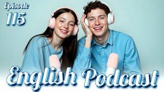 Hair Salon | Learn English quickly with podcast | Episode 115