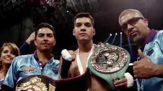 Omar Figueroa Jr. - Fighter Profile | SHOWTIME Boxing