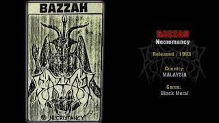 Bazzah (MAS) - Necromancy (Full Demo) 1993