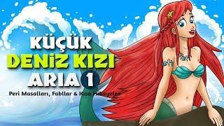 Küçük Deniz Kızı Aria 1