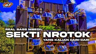 DJ SEKTI - DENNY CAKNAN - BATTLE MIDDLE NROTOK X BASS BEDIL BEDIL‼️VIRAL TIK TOK