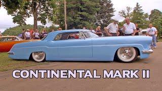 1956 Continental Mark II Custom - Daring Build by Rick Dore Kustoms | Director's Cut