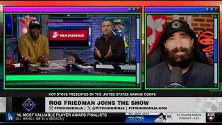 The 2024 PitchingNinja Awards on MLB Network!