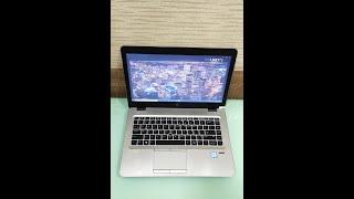 HP ELITEBOOK 840 G3 |INTEL CORE I5 6 GEN | 8GB RAM/256 SSD BACKLIGHT KEYBOARD