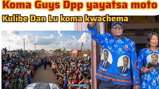 Koma anthu inu Dpp mukuikondatu kwachematu koma kulibeko Dan Lu