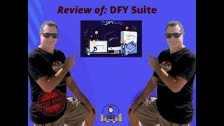 DFY SUITE 2.0 REVIEW and DEMO ️️DON'T Buy DFY Suite 2.0️️... Without My Spectacular Bonuses!