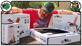 NEW Shotgun Trap Machine, Clay Cannon & More From Do All Outdoors