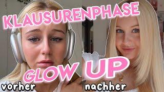 24 h GLOW UP nach den Klausuren *guckt es wenn ihr auch down seid | MaVie Noelle