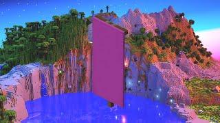 Magenta Banner Speedrun #minecraft #speedrun #gaming