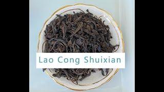 Lao Cong Shuixian