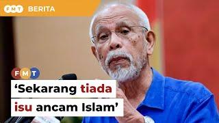 7 bulan kerajaan perpaduan, tiada isu ancam Islam seperti era PH Dr M, kata Shahrir