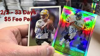 Through The Mail (TTM) Tuesday  #218 - Pro Bowler, WS MVP, & Former Top QB Recruit!