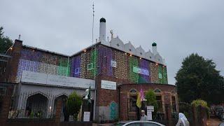 The Amazing Voice Of Amjad Saab At Eagle Street Masjid Coventry(05/09/24)