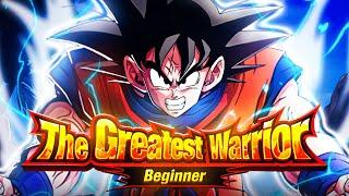 ALL BEGINNER, INTERMEDIATE, ADVANCED & EXPERT PANEL MISSIONS! THE GREATEST WARRIOR! (Dokkan Battle)